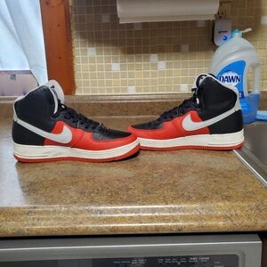 Nba x nike air force 1 high 75th anniversary